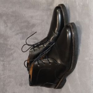 0823 Deerstags Bangor Shoes with Memory Foam